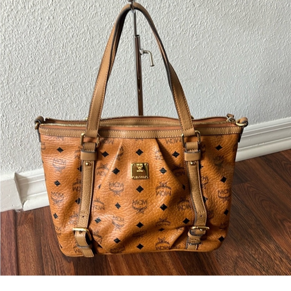 749 MCM small tote
